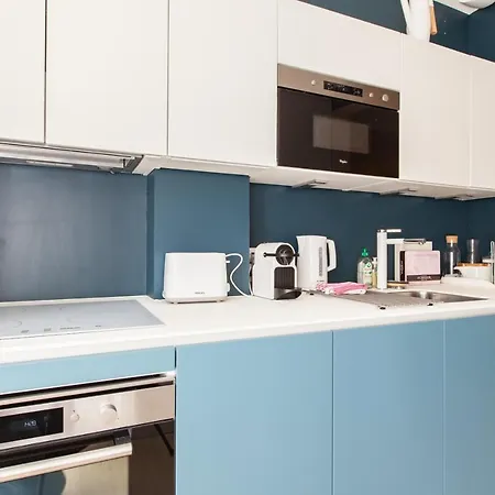 Apartment L'appart Du Quai *