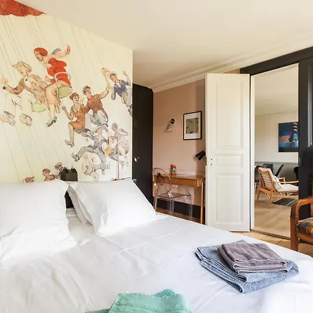 Apartment L'appart Du Quai