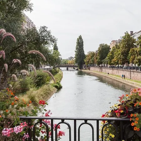 L'appart Du Quai Avec Terrasse