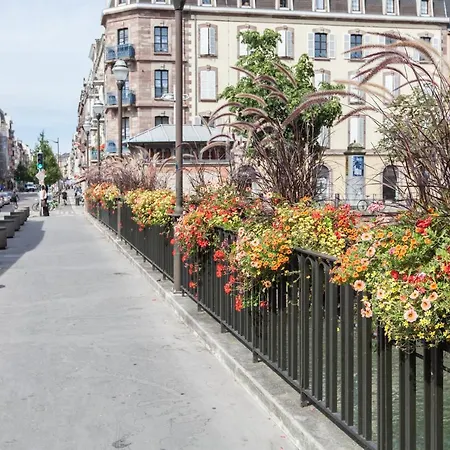 L'appart Du Quai Avec Terrasse *