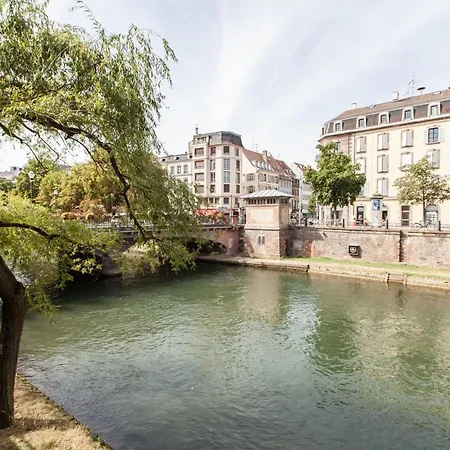 L'appart Du Quai Avec Terrasse *