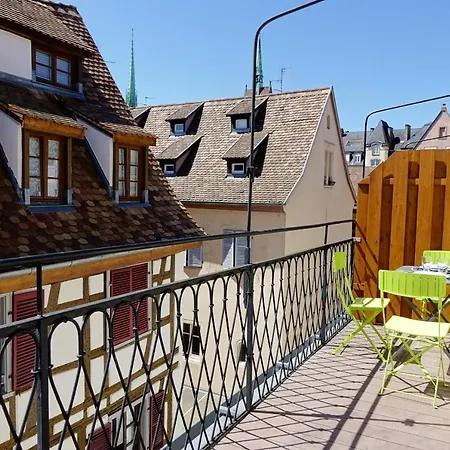 L'appart Du Quai Avec Terrasse