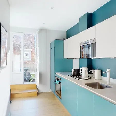 L'appart Du Quai Avec Terrasse * Strasburgo