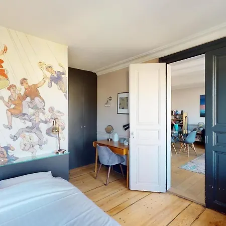 Appartamento L'appart Du Quai Avec Terrasse Strasburgo