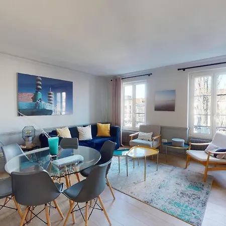 Apartment L'appart Du Quai