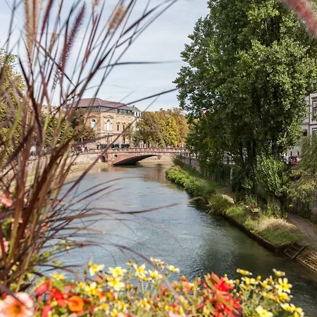 L'appart Du Quai Apartment Strasbourg