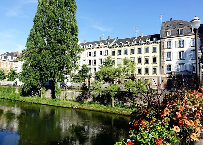 Apartment L'appart Du Quai Strasbourg