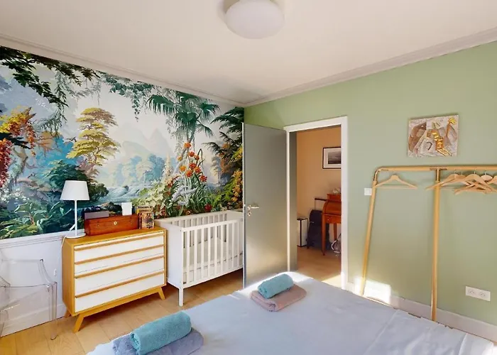 L'appart Du Quai Apartment *