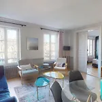 L'appart Du Quai Avec Terrasse * 斯特拉斯堡