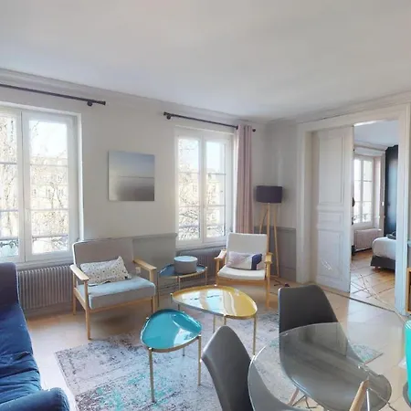 L'appart Du Quai Avec Terrasse * 斯特拉斯堡