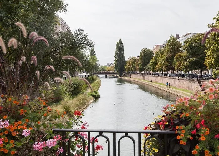 L'appart Du Quai Avec Terrasse