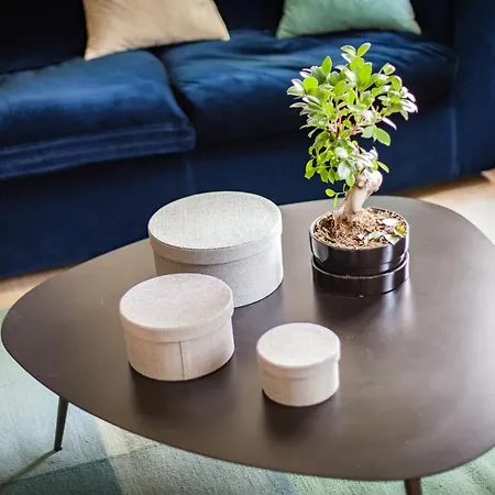 Апартаменты L'appart Du Quai Avec Terrasse *