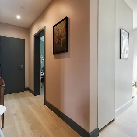 L'appart Du Quai Avec Terrasse Апартаменты Страсбург