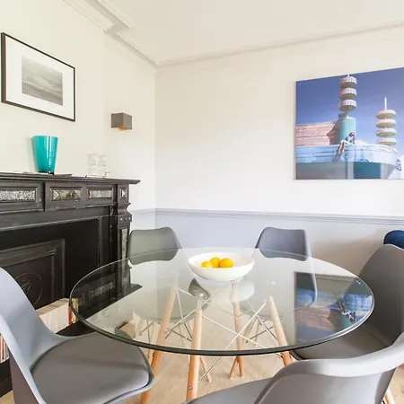L'appart Du Quai Avec Terrasse Апартаменты