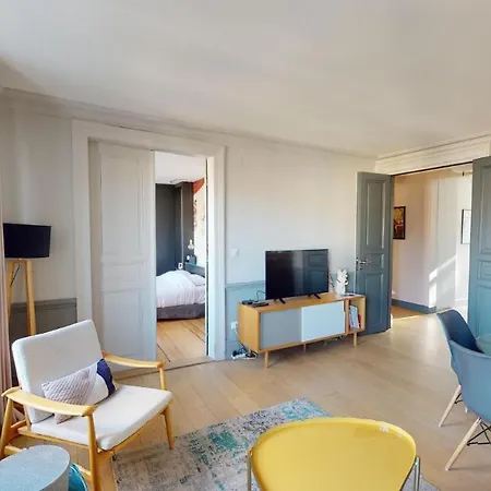 L'appart Du Quai Avec Terrasse Апартаменты Страсбург