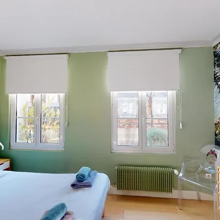 Апартаменты L'appart Du Quai Avec Terrasse *